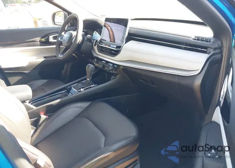 2024 Jeep Compass Limited 4X4 from USA, damaged, VIN 3C4NJDCNXRT125377